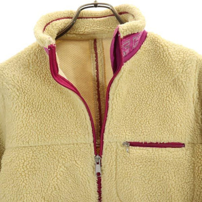HYSTERIC Made in Japan Boa Beige Pink Jacket
