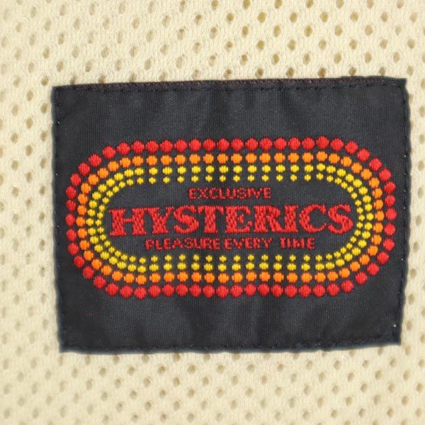HYSTERIC Made in Japan Boa Beige Pink Jacket