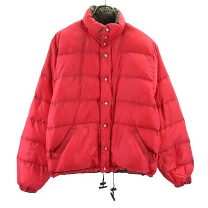 Crescent Down Works USA Made Down Jacket Red Size XS