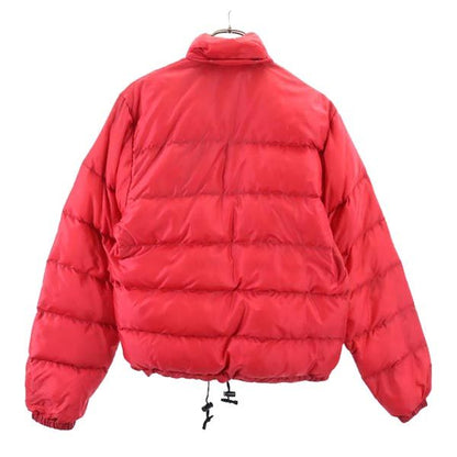 Crescent Down Works USA Made Down Jacket Red Size XS