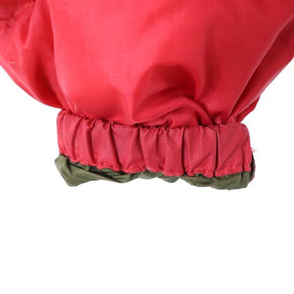 Crescent Down Works USA Made Down Jacket Red Size XS
