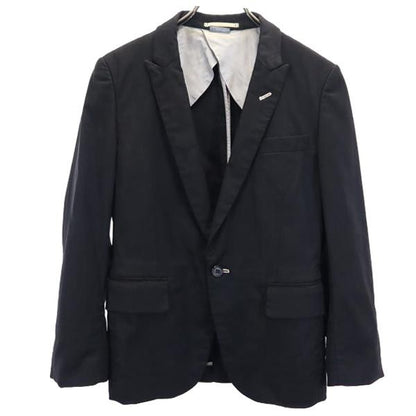 COMME des GARCONS HOMME PLUS 2007 Blazer Black Size S