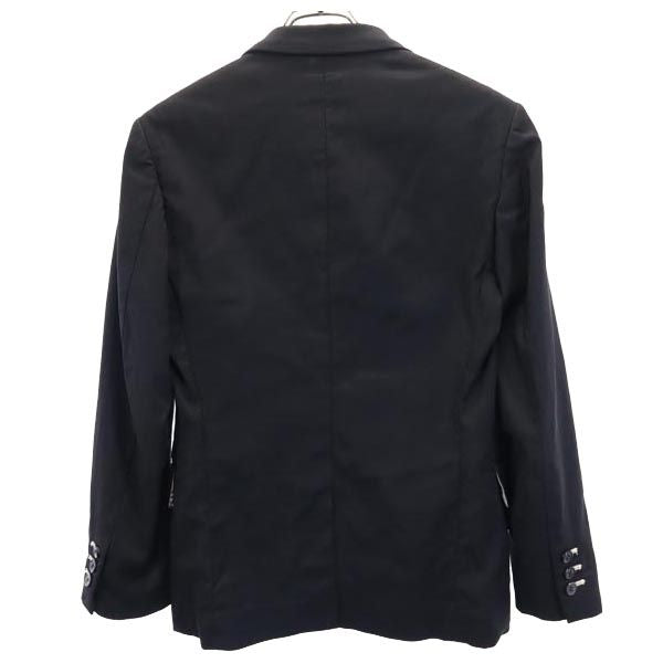 COMME des GARCONS HOMME PLUS 2007 Blazer Black Size S