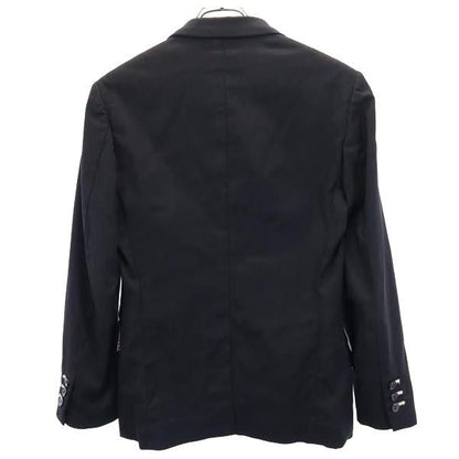 COMME des GARCONS HOMME PLUS 2007 Blazer Black Size S