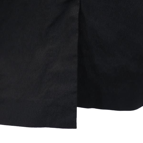 COMME des GARCONS HOMME PLUS 2007 Blazer Black Size S