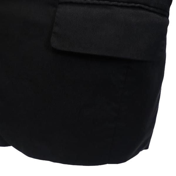 COMME des GARCONS HOMME PLUS 2007 Blazer Black Size S