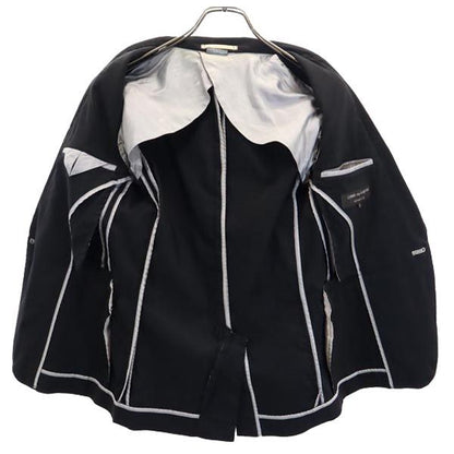 COMME des GARCONS HOMME PLUS 2007 Blazer Black Size S