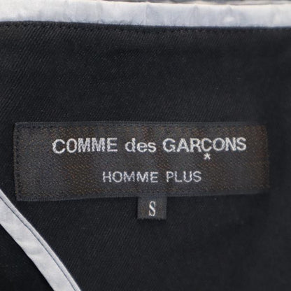 COMME des GARCONS HOMME PLUS 2007 Blazer Black Size S