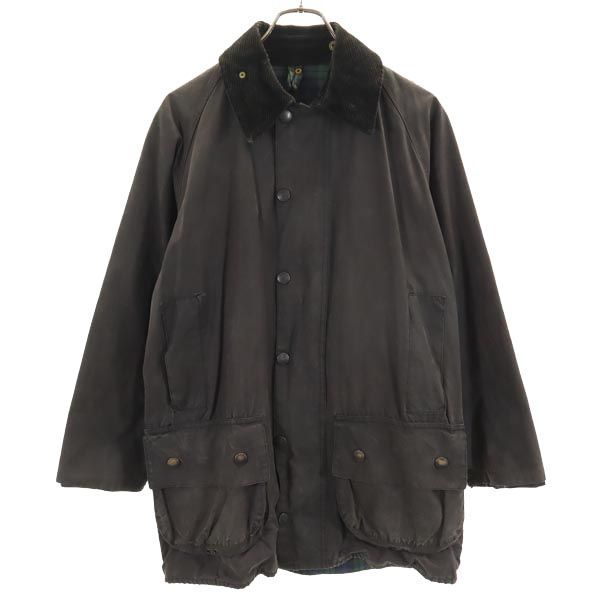 Barbour Gray Work Jacket