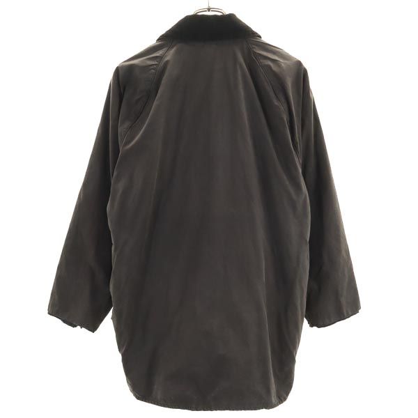 Barbour Gray Work Jacket