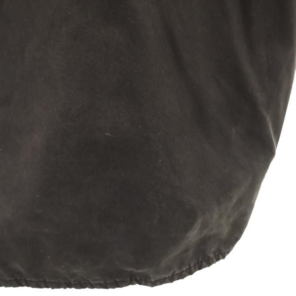 Barbour Gray Work Jacket