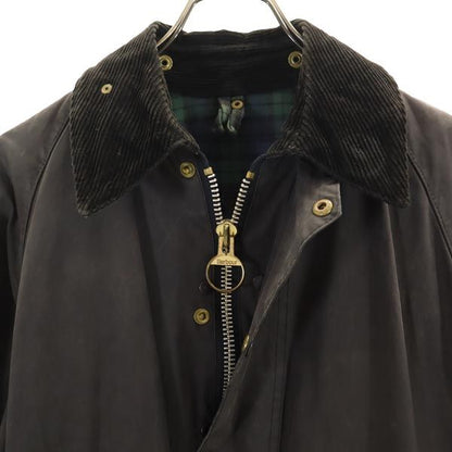 Barbour Gray Work Jacket