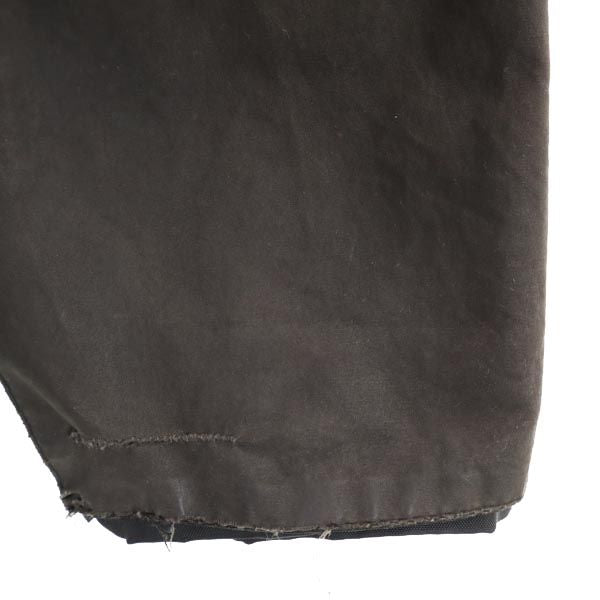 Barbour Gray Work Jacket