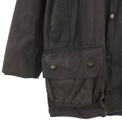 Barbour Gray Work Jacket