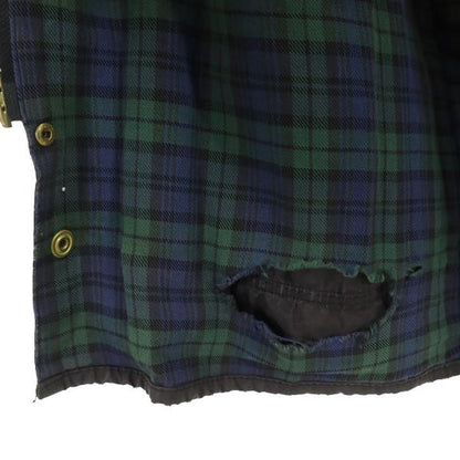 Barbour Gray Work Jacket