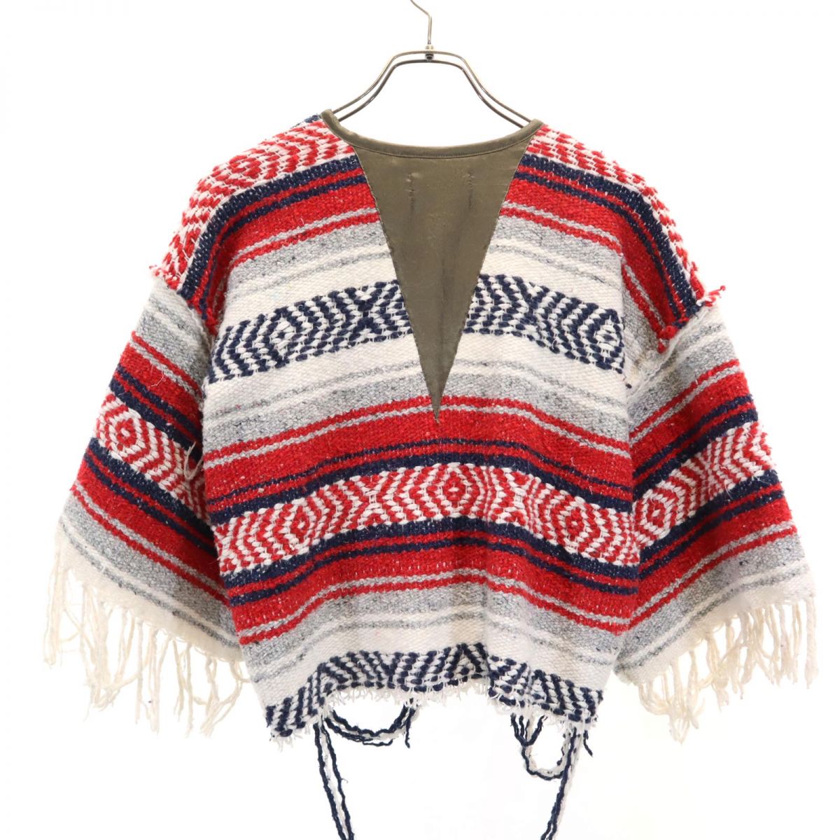 77circa Made in Japan 3/4 Knit Jacket