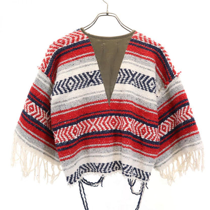 77circa Made in Japan 3/4 Knit Jacket