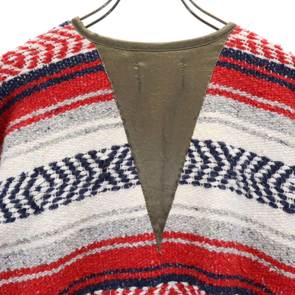 77circa Made in Japan 3/4 Knit Jacket