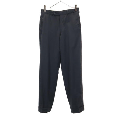 PRADA Italian Wool Suit Black Size 44