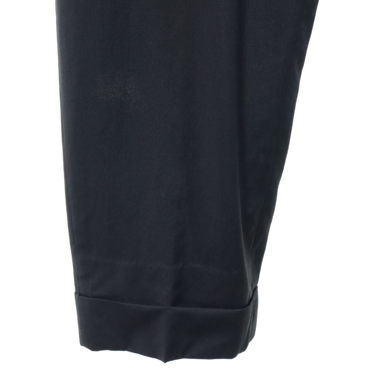 PRADA Italian Wool Suit Black Size 44