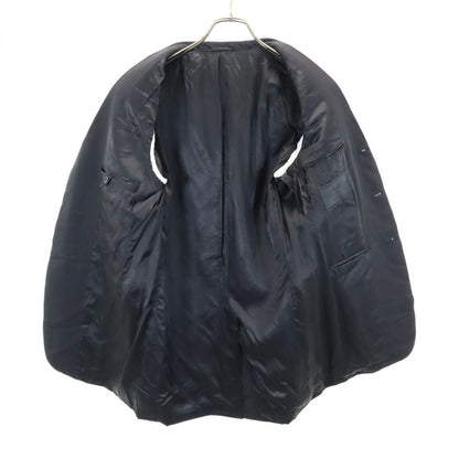 PRADA Italian Wool Suit Black Size 44
