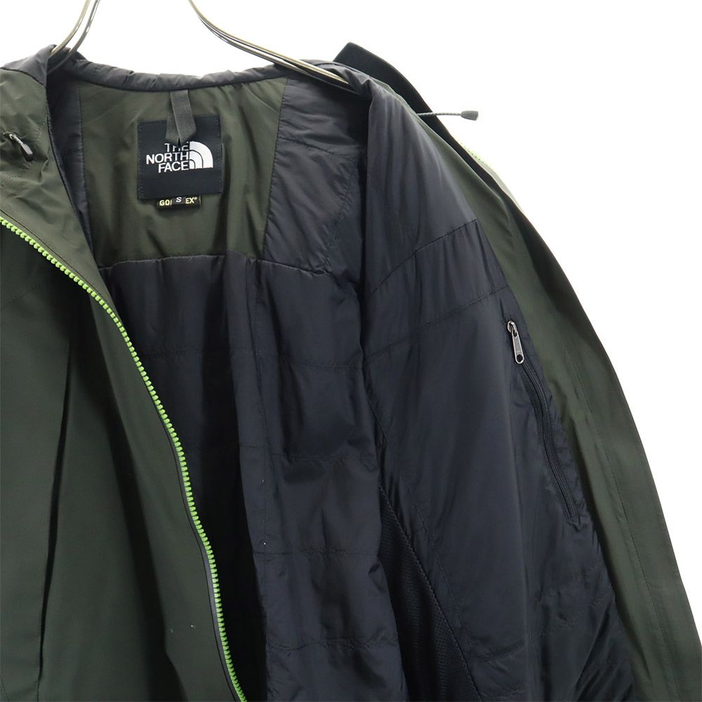 THE NORTH FACE Gore-Tex Nylon Jacket Size S