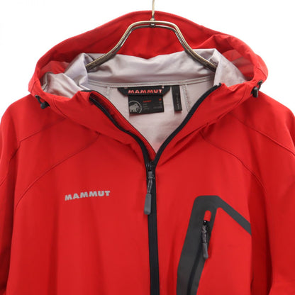 Mammut Outdoor Nylon Jacket Black Size M