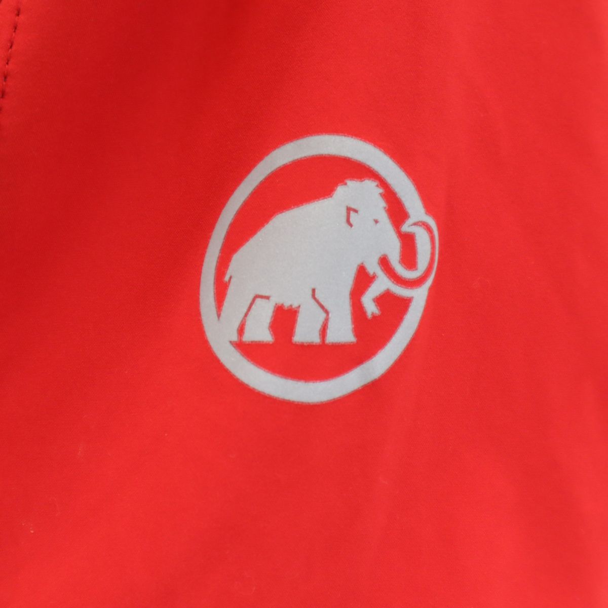Mammut Outdoor Nylon Jacket Black Size M