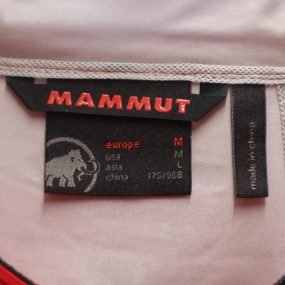 Mammut Outdoor Nylon Jacket Black Size M