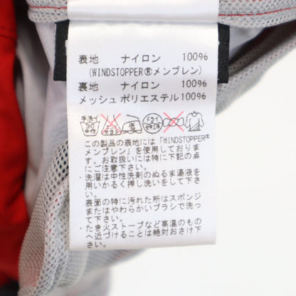 Mammut Outdoor Nylon Jacket Black Size M