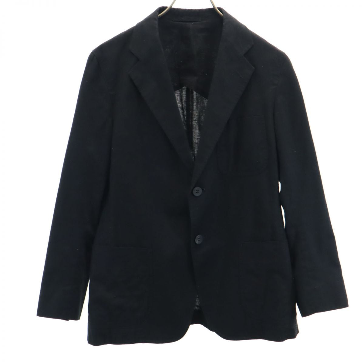 ISSEY MIYAKE MEN Black Made in Japan Jacket Size 1
