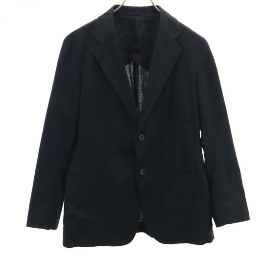 ISSEY MIYAKE MEN Black Made in Japan Jacket Size 1