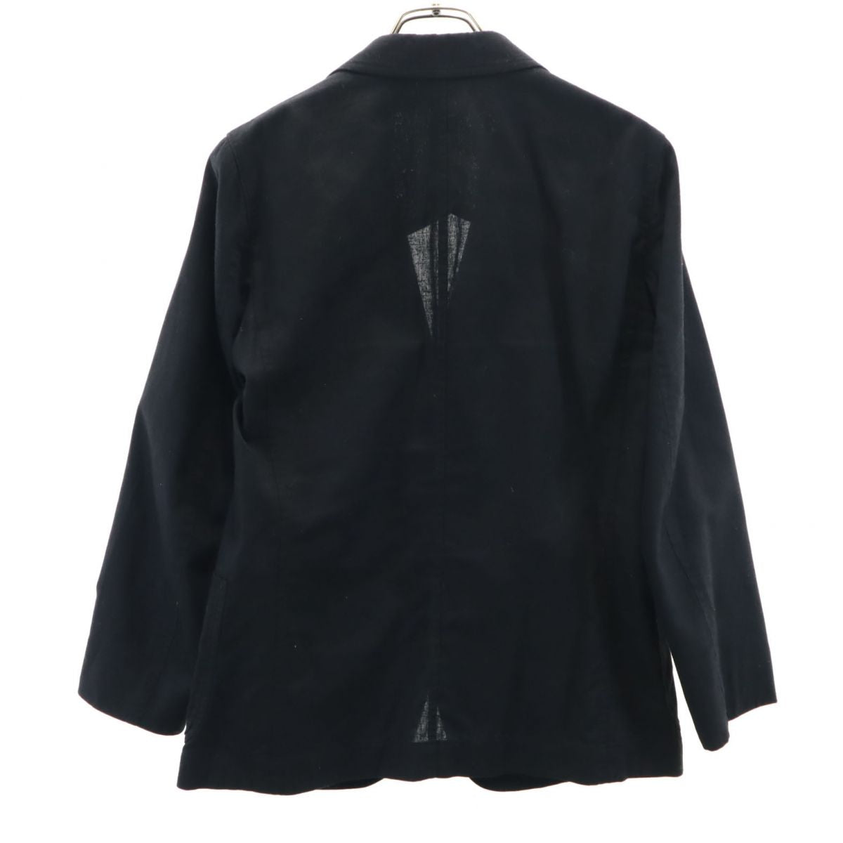ISSEY MIYAKE MEN Black Made in Japan Jacket Size 1
