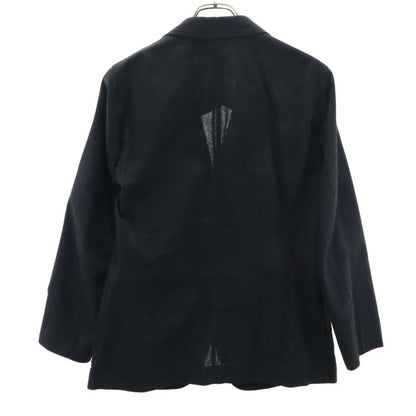 ISSEY MIYAKE MEN Black Made in Japan Jacket Size 1
