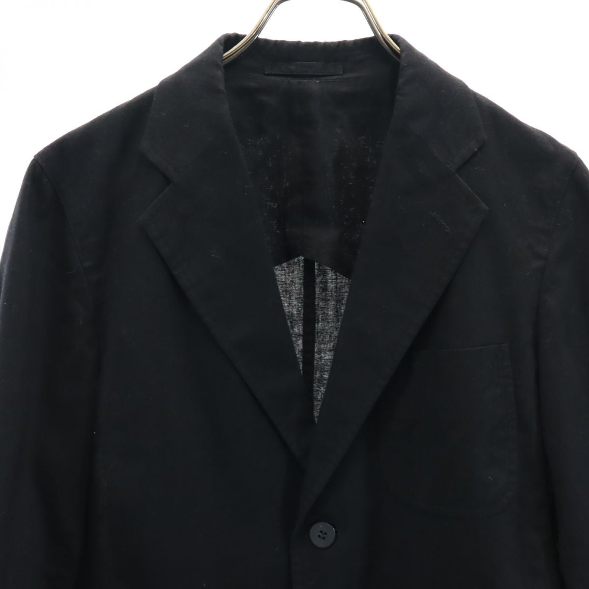 ISSEY MIYAKE MEN Black Made in Japan Jacket Size 1
