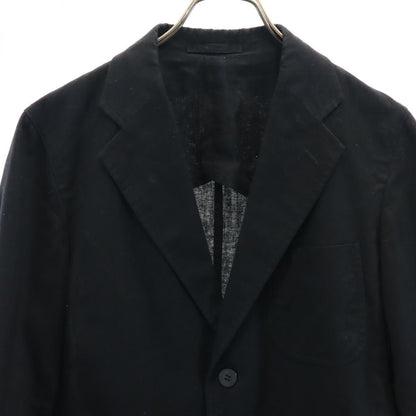 ISSEY MIYAKE MEN Black Made in Japan Jacket Size 1