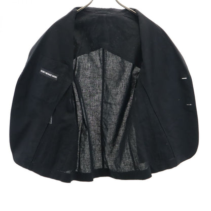 ISSEY MIYAKE MEN Black Made in Japan Jacket Size 1