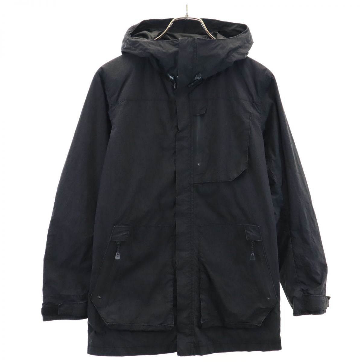 snowpeak Made in Japan Black Jacket Size 1