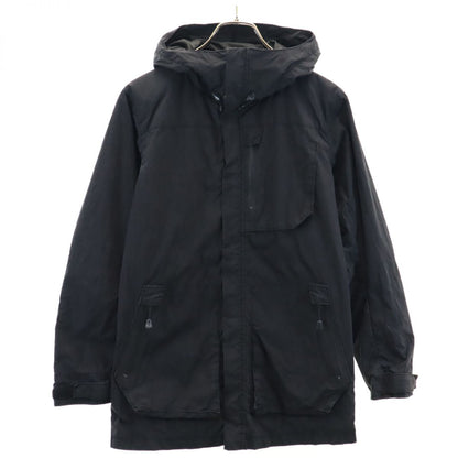 snowpeak Made in Japan Black Jacket Size 1
