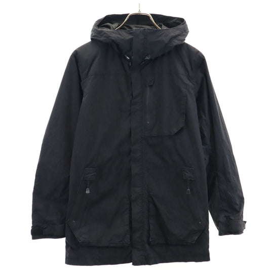 snowpeak Made in Japan Black Jacket Size 1