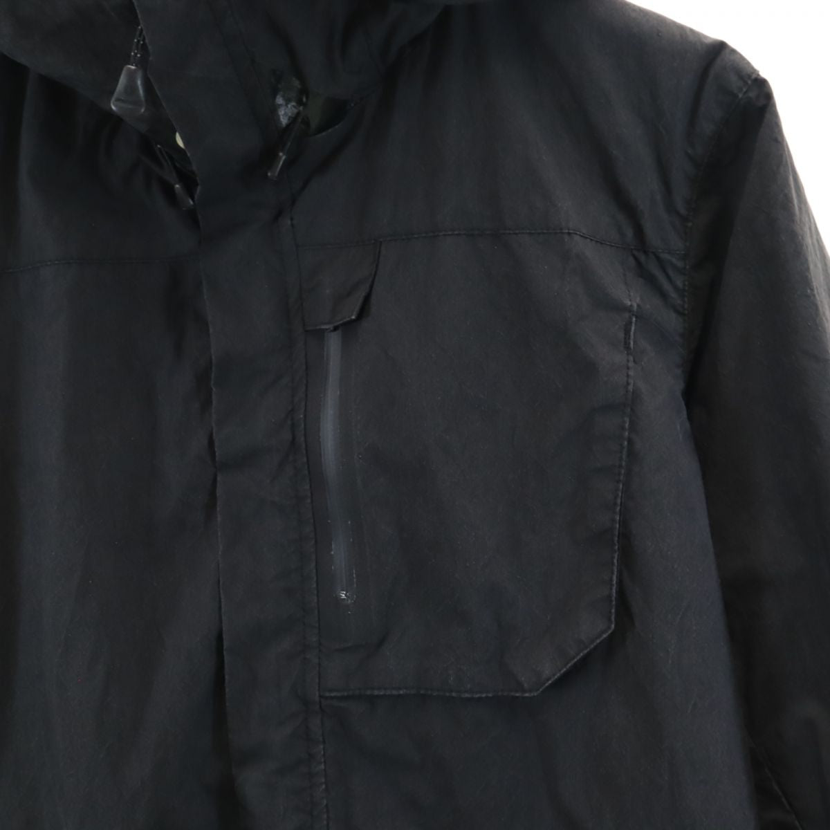 snowpeak Made in Japan Black Jacket Size 1