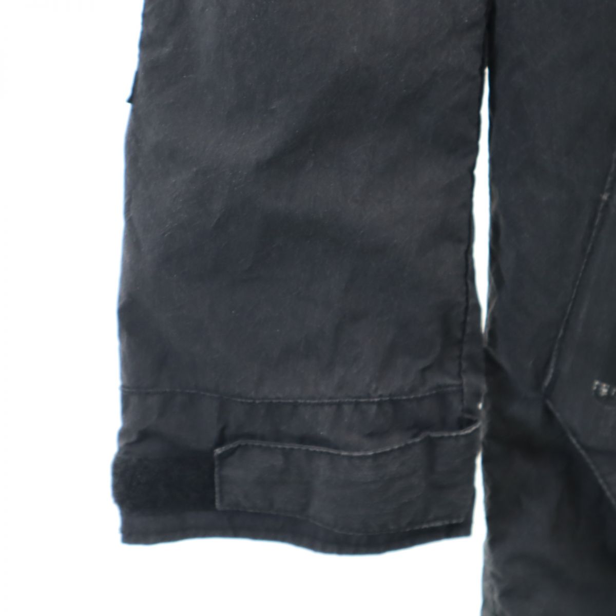 snowpeak Made in Japan Black Jacket Size 1
