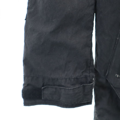 snowpeak Made in Japan Black Jacket Size 1