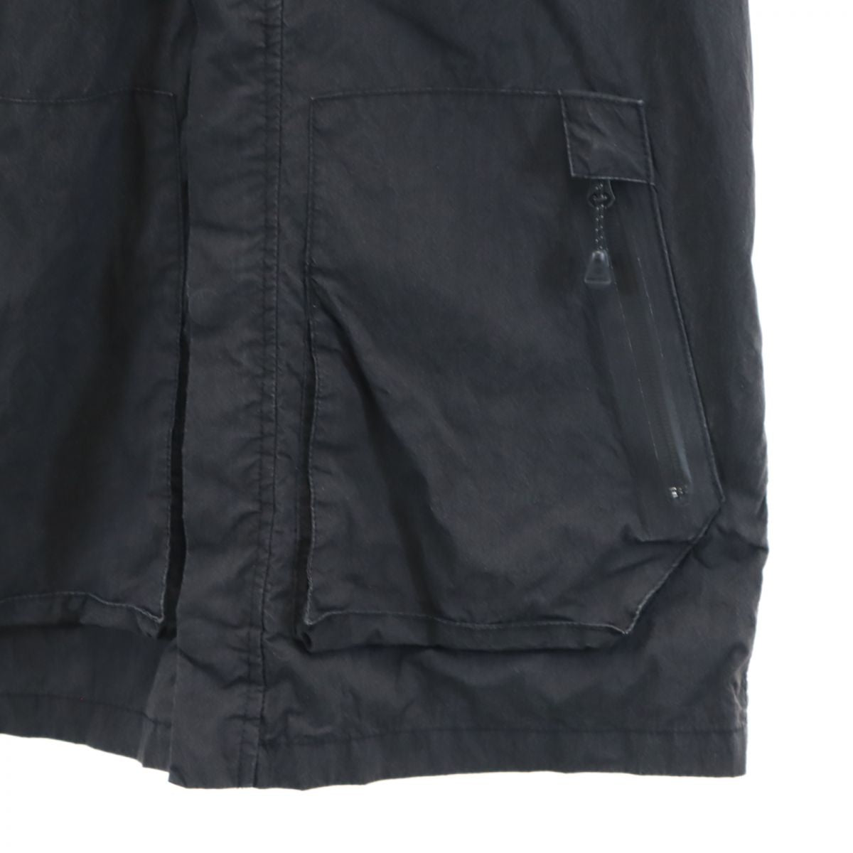 snowpeak Made in Japan Black Jacket Size 1