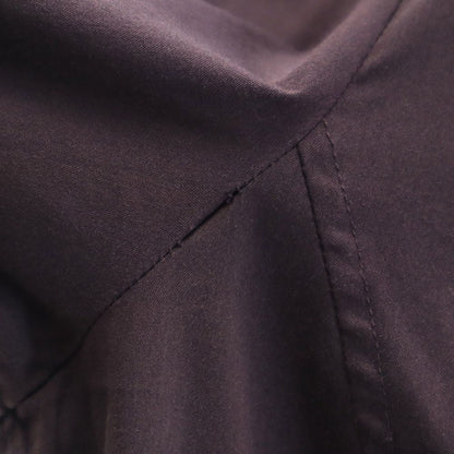 GUCCI Italian Long Sleeve Shirt Purple Size 42