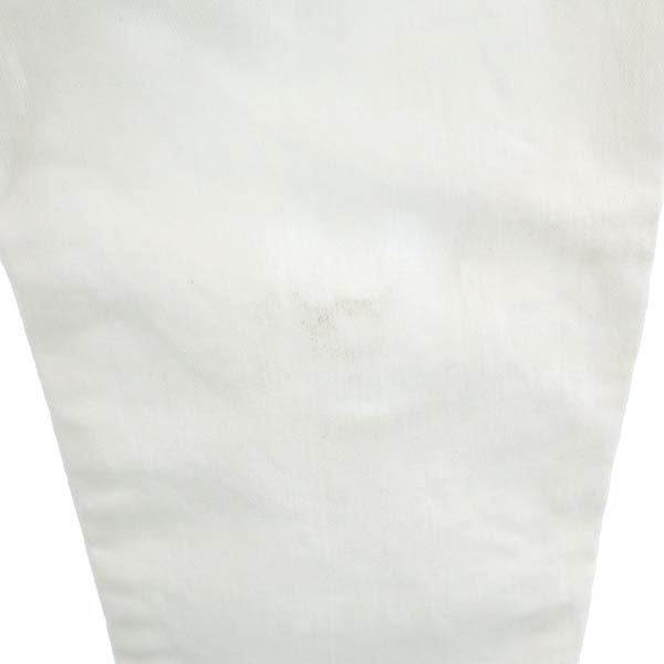 HYSTERIC GLAMOUR Skull Lace Skinny Jeans White Size W26