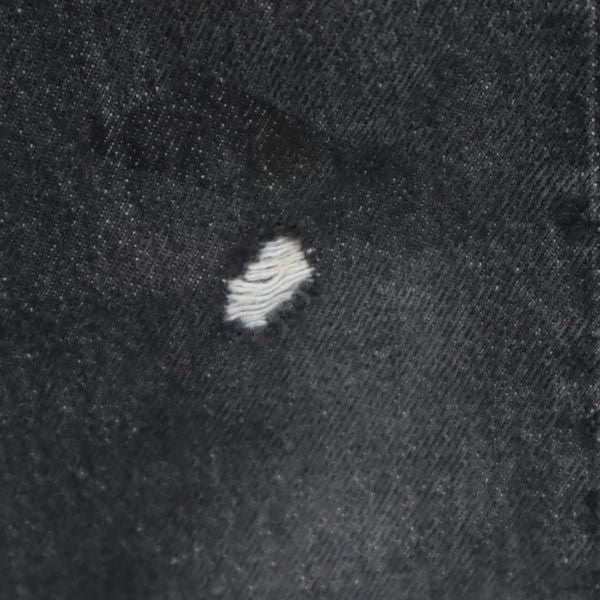 Levi's 90s USA 501 Button Fly Black Jeans Size W32