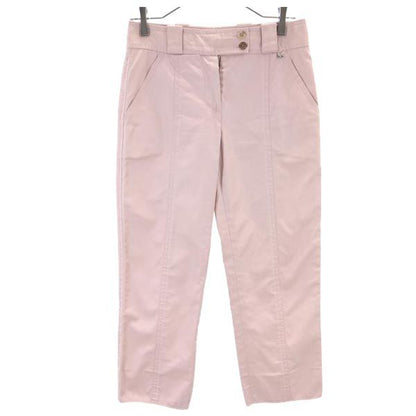 LOUIS VUITTON French Pink Pants Size 38