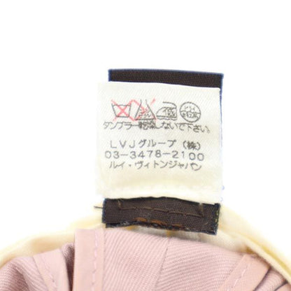LOUIS VUITTON French Pink Pants Size 38