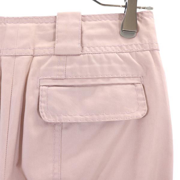 LOUIS VUITTON French Pink Pants Size 38